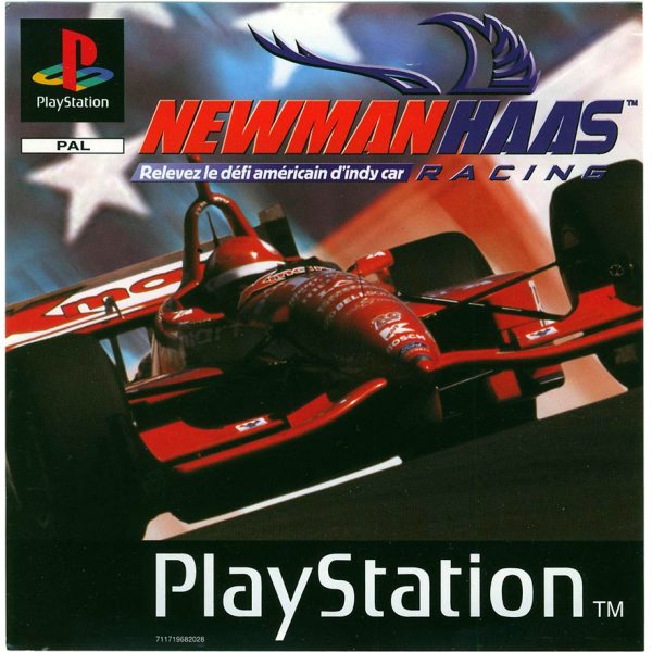 Newman Haas Racing (PS1)