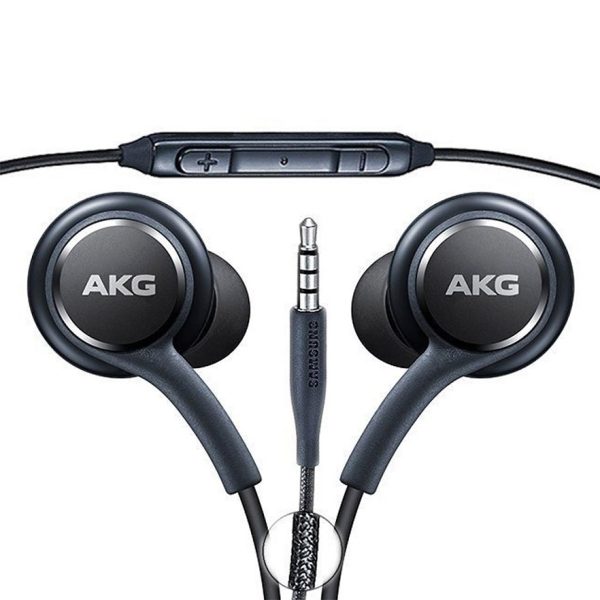 Samsung Earphones - AKG In-Ear 3.5mm Jack Headset - Zwart