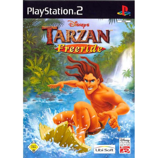 Tarzan Freeride (PS2)