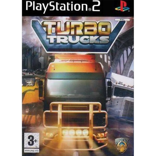 Turbo Trucks (PS2)