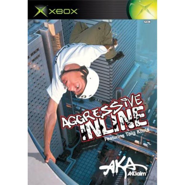 Aggressive Inline (Xbox)