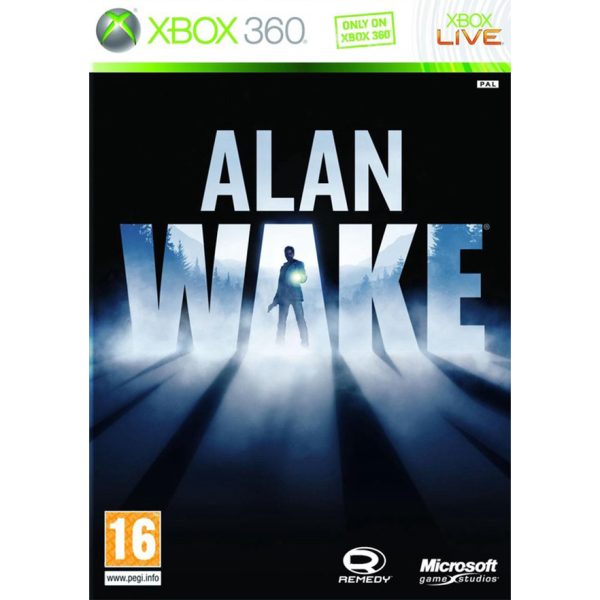 Alan Wake (Xbox 360)