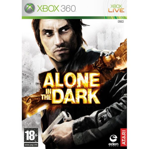 Alone in the Dark (Xbox 360)