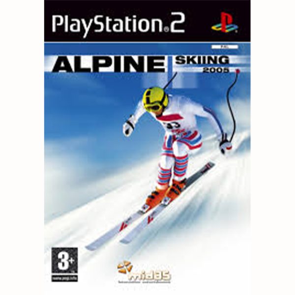 Alpine Skiing 2005 (PS2)