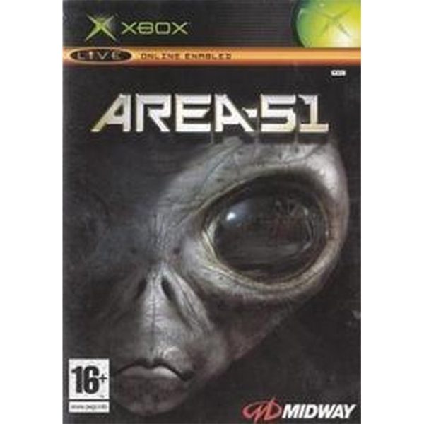 Area 51 (Xbox)