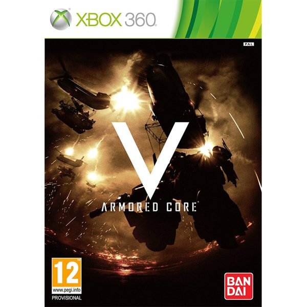 Armored Core V (Xbox 360)
