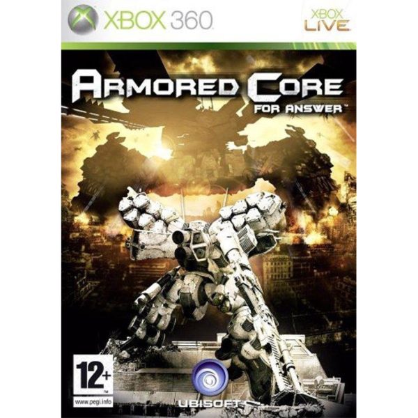 Armored Core for Answer (Xbox 360)