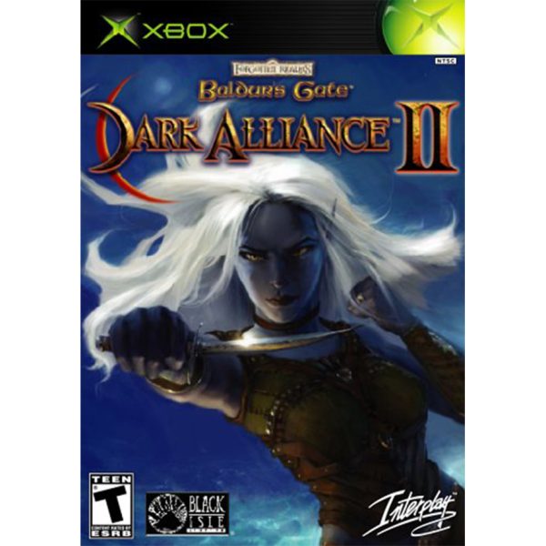 Baldur's Gate - Dark Alliance 2 (Xbox)