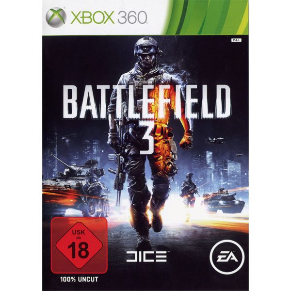 Battlefield 3 (Xbox 360)