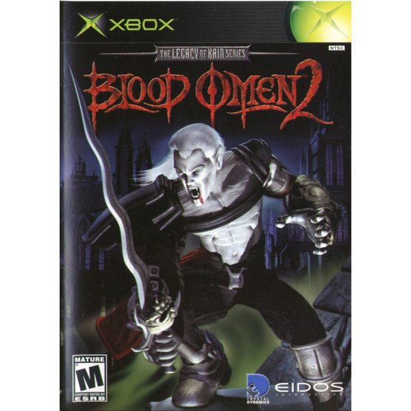 Blood Omen 2 (Xbox)