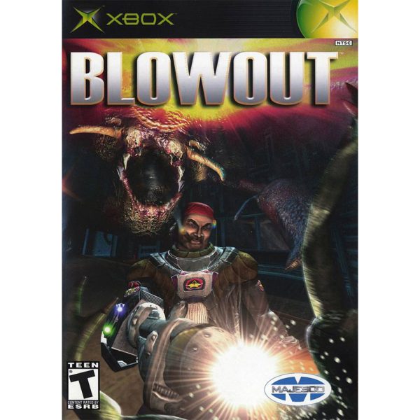 Bloody Roar Extreme (Xbox)