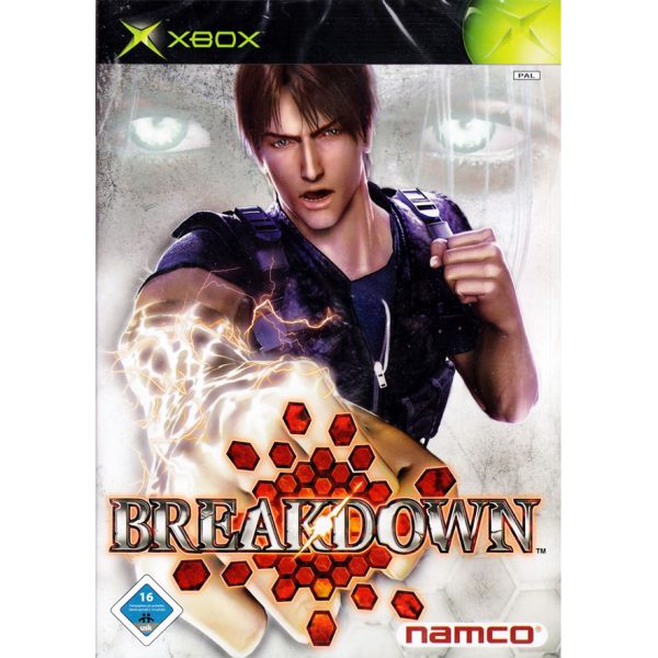 Breakdown (Xbox)