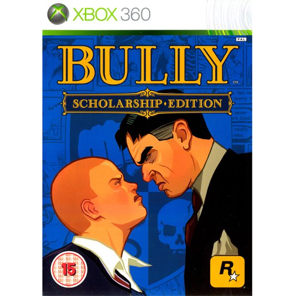 Bully - Scholarship Edition (Xbox 360)