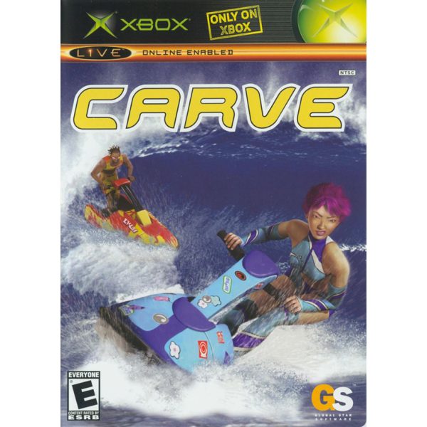 Carve (Xbox)