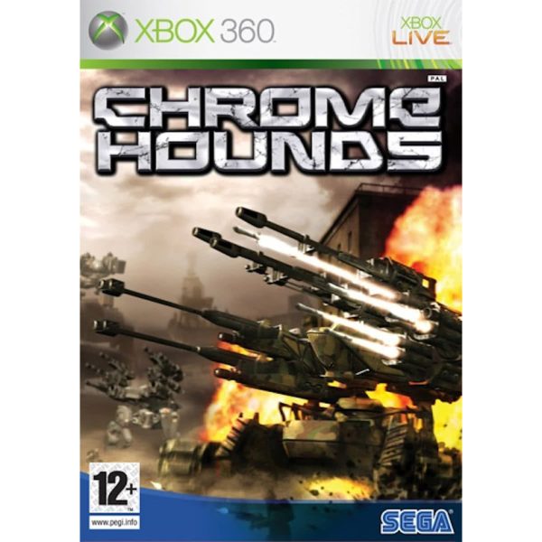 Chromehounds (Xbox 360)