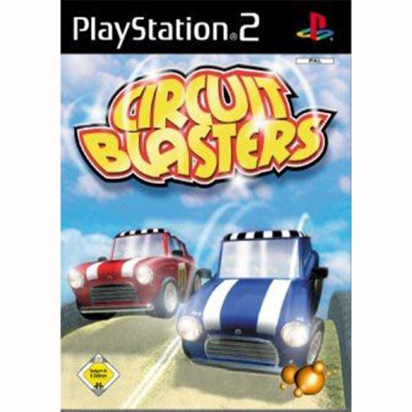 Circuit Blasters (PS2)