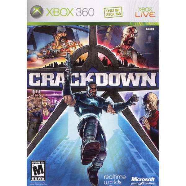 Crackdown (Xbox 360)
