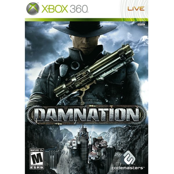 Damnation (Xbox 360)