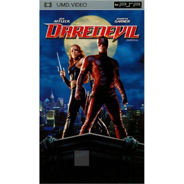 Daredevil - UMD Video (PSP)