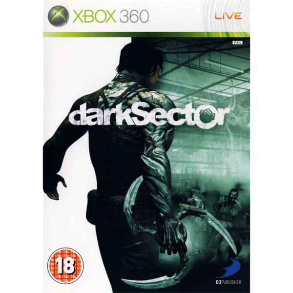 Dark Sector (Xbox 360)