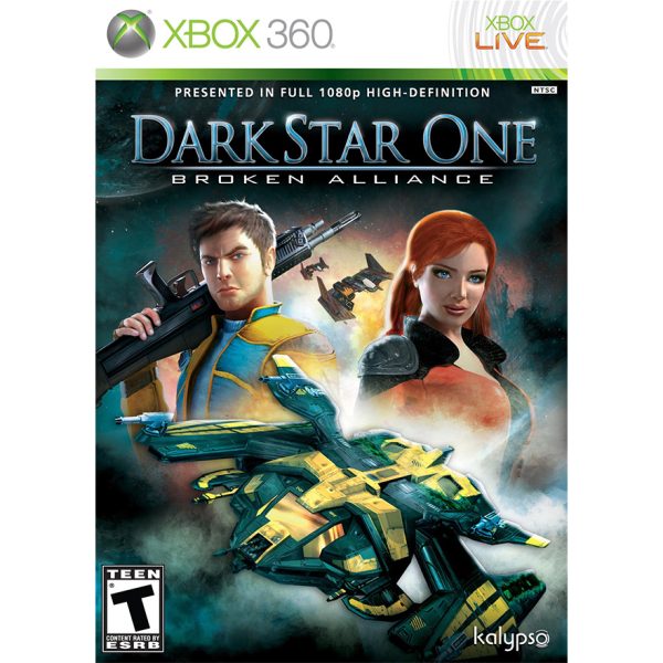 Dark Star One - Broken Alliance (Xbox 360)