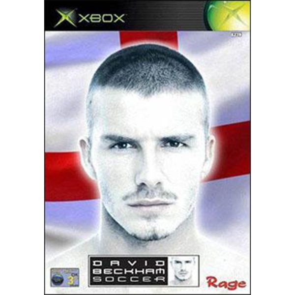 David Beckham Soccer (Xbox)