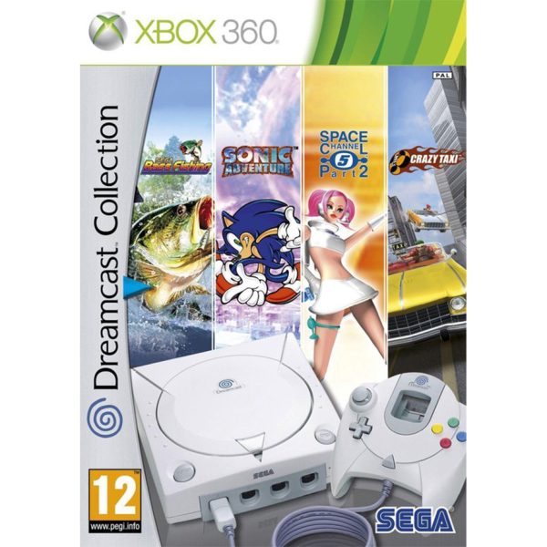 Dreamcast Collection (Xbox 360)