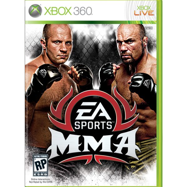 EA Sports - MMA (Xbox 360)