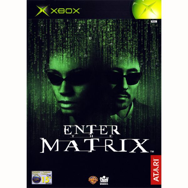 Enter the Matrix (Xbox)