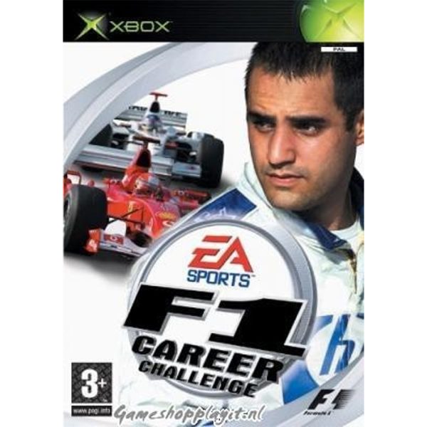 F1 Career Challenge (Xbox)