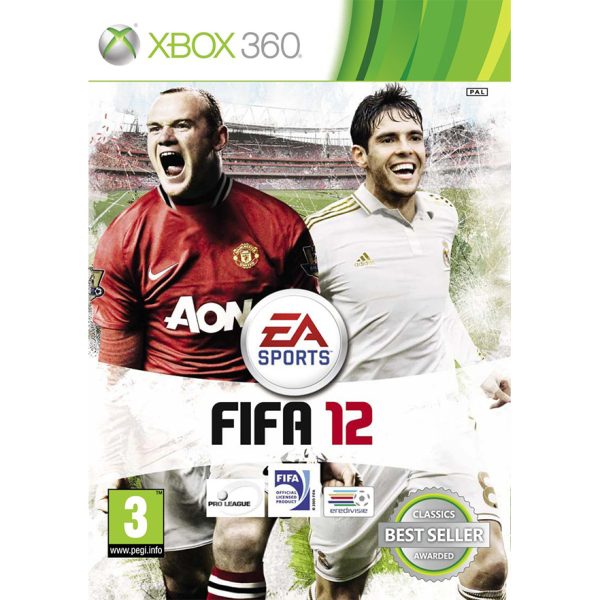 Fifa 12 (2012) (Xbox 360)