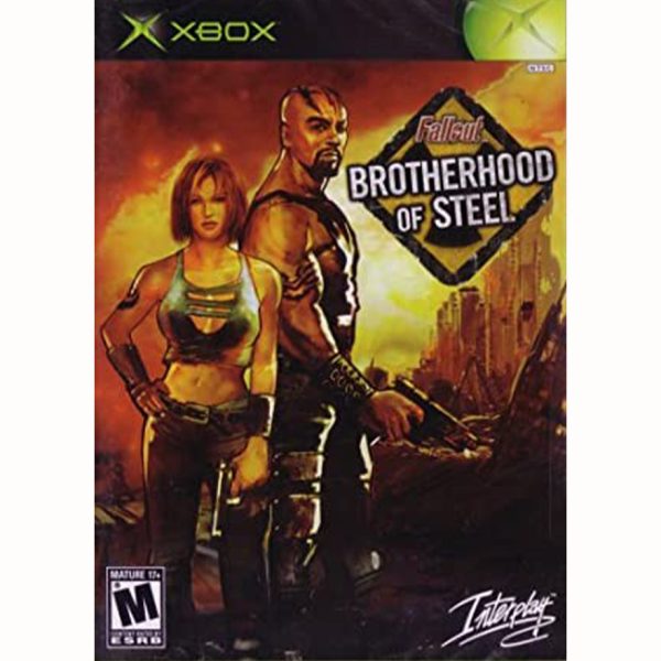 Fallout - Brotherhood of Steel (Xbox)