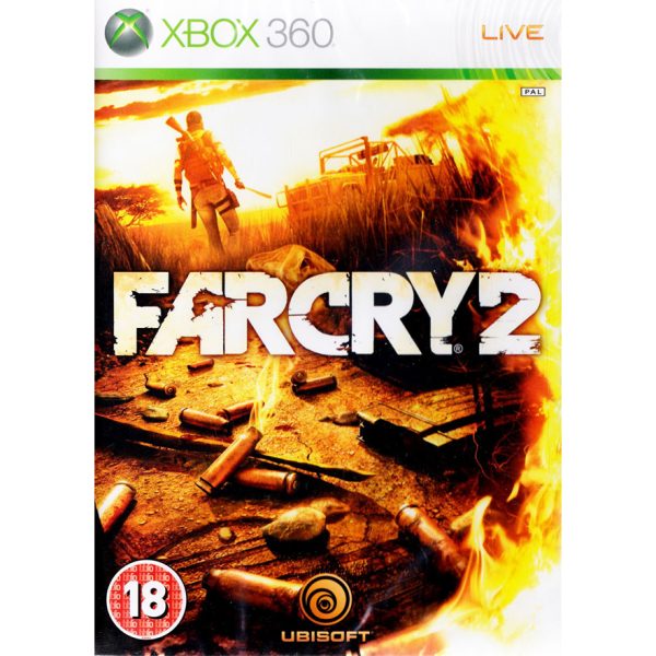 Far Cry 2 (Xbox 360)