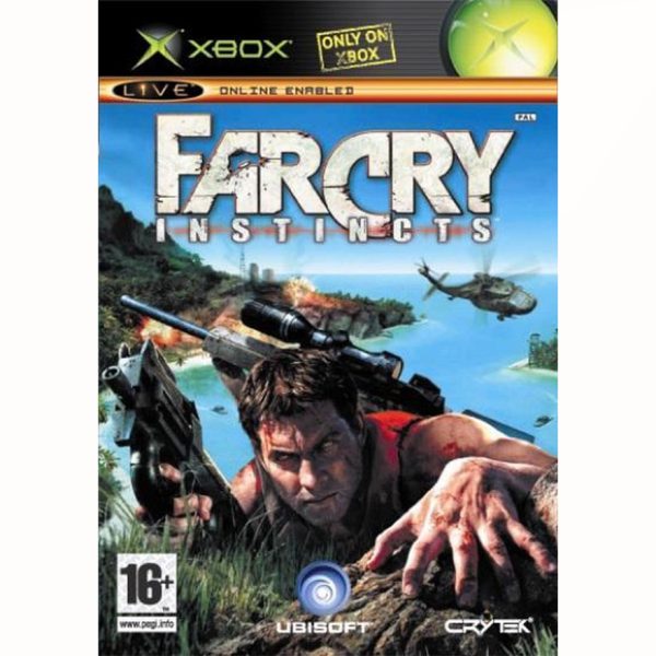 Far Cry Instincts (Xbox)