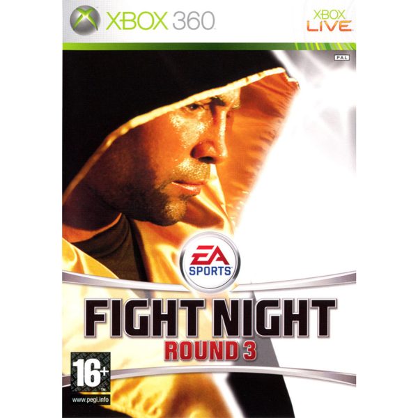Fight Night Round 3 (Xbox 360)