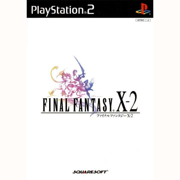 Final Fantasy X-2 (PS2)