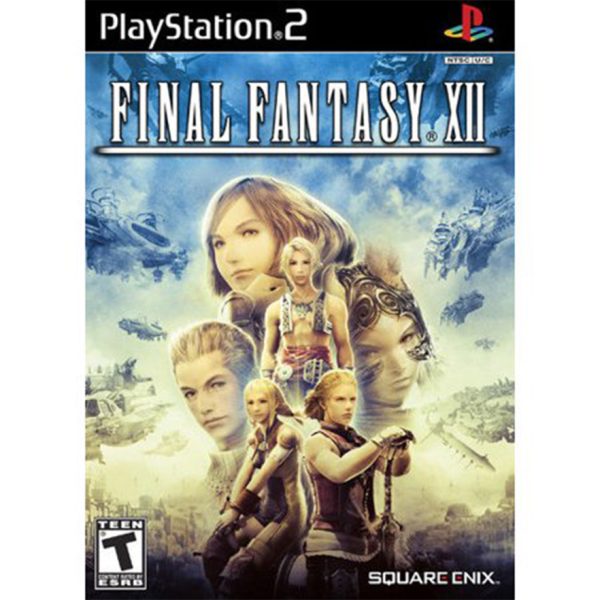 Final Fantasy XII (PS2)