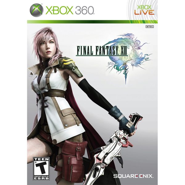 Final Fantasy XIII (13) (Xbox 360)