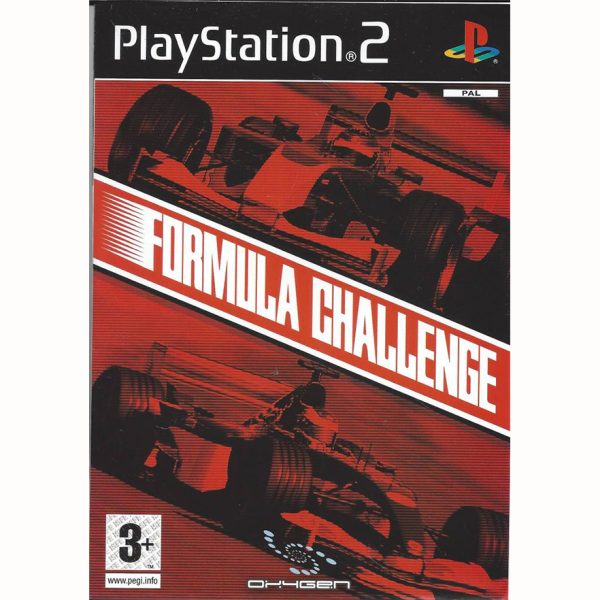 Formula Challenge (PS2)
