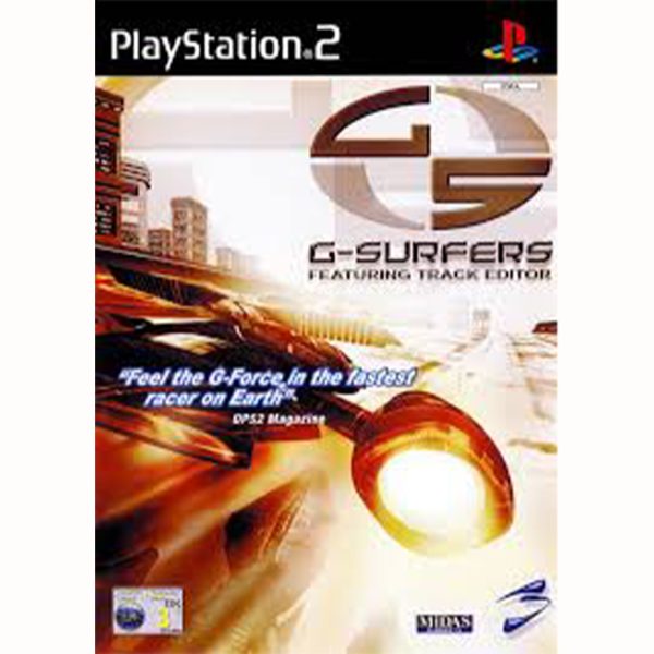 G-Surfers (PS2)