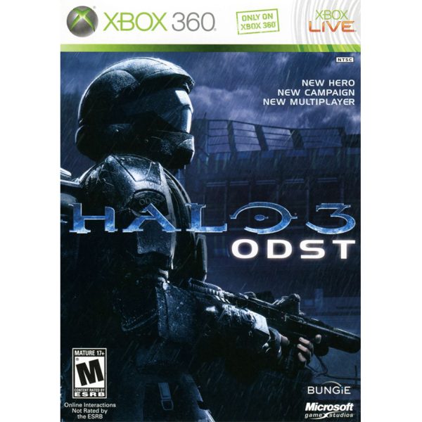 Halo 3 - ODST (Xbox 360)