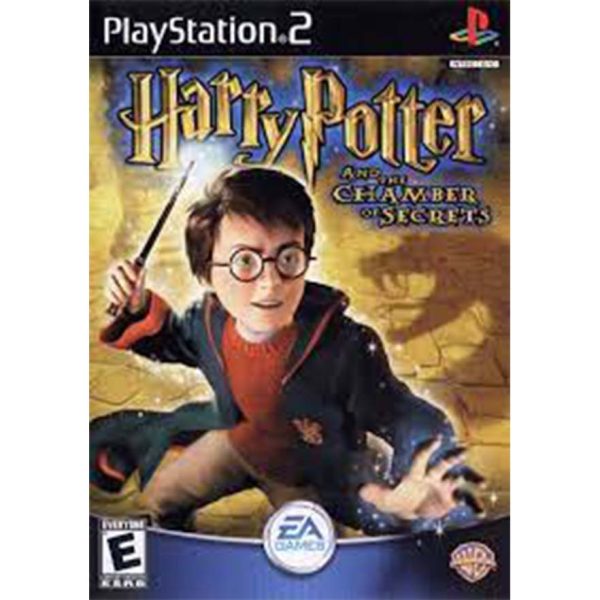 Harry Potter en de Geheime Kamer (PS2)