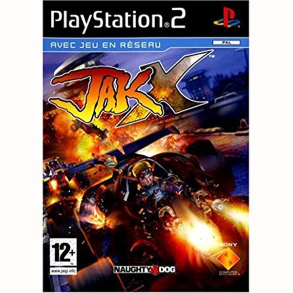 Jak X (PS2)