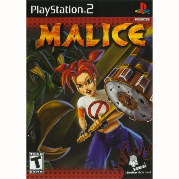 Malice (PS2)