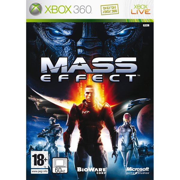 Mass Effect (Xbox 360) | Sealed Game