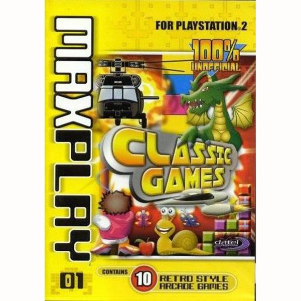Max Play Volume 1 (PS2)