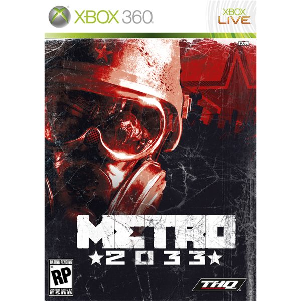 Metro 2033 (Xbox 360)