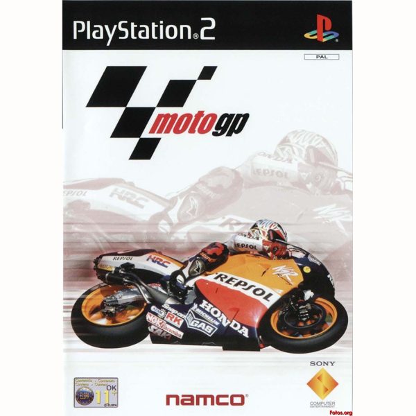 Moto GP (PS2)