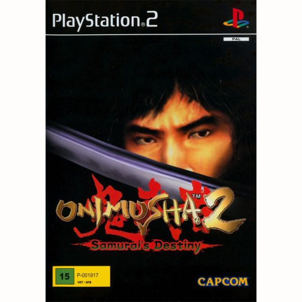 Onimusha 2 Samurai's Destiny (PS2)