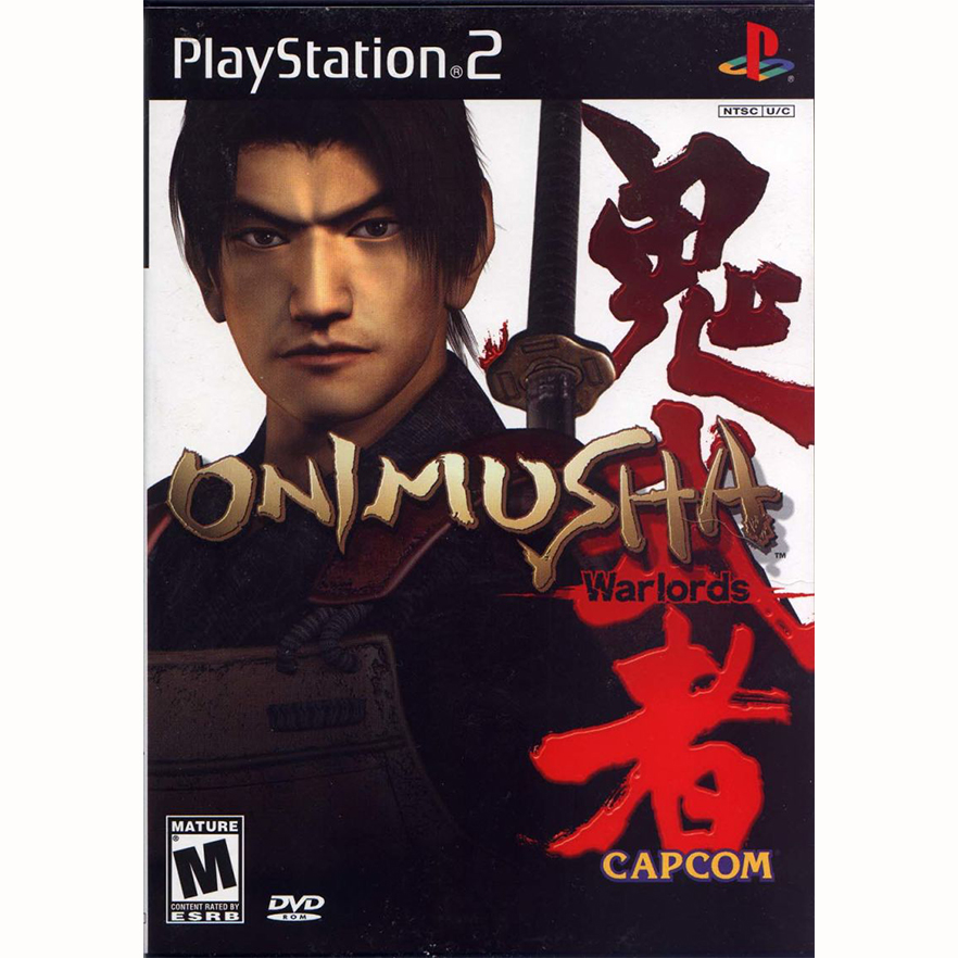 Onimusha warlords ps2 2025